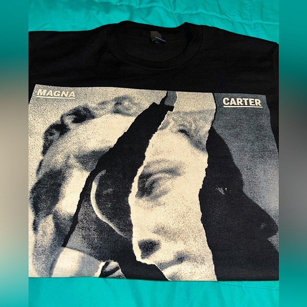 #Exclusive #Vintage #Jayz #MagnaCarter #WorldTour #Tee #Size M #GreatCondition
